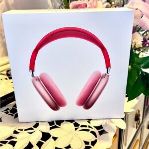 Apple Pink Headphones AirPod Max Box only